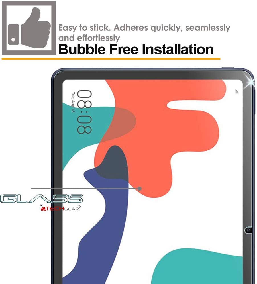Huawei MatePad 10.4 Anti Glare, Matte Tempered Glass Screen Protectors