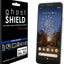 TECHGEAR Screen Protector fits Google Pixel 3a XL [ghostSHIELD Edition] Genuine Reinforced TPU film Screen Protector [FULL Screen Coverage]