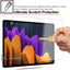 Samsung Galaxy Tab Tab S7 Plus 12.4" (SM-T970, SM-T975) Tempered Glass Screen Protectors