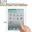 iPad Air 2, Air 9.7", iPad 6 Tempered Glass Screen Protectors