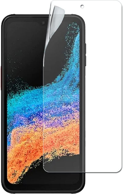 Samsung Galaxy XCover 5 Clear Film Screen Protectors