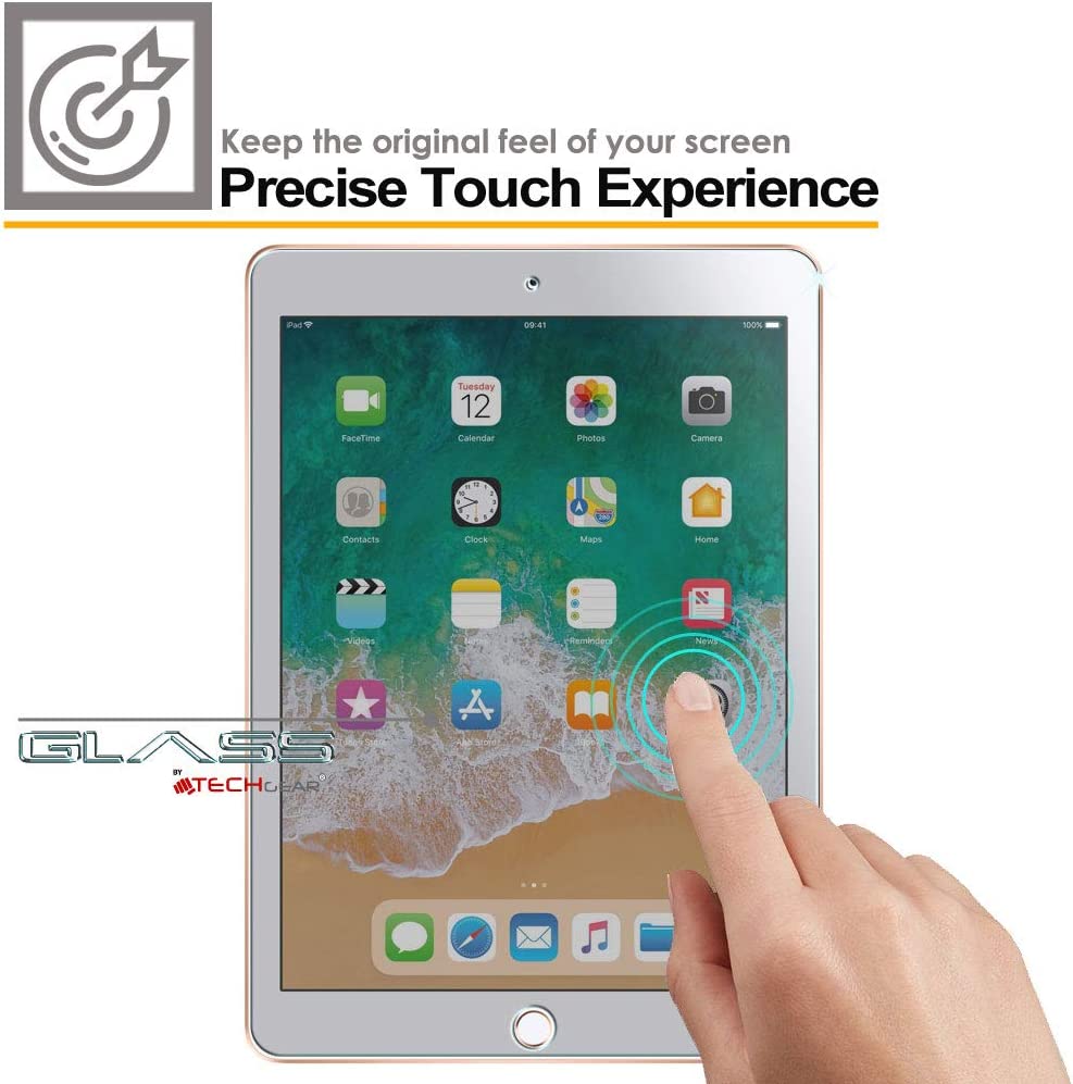Apple iPad Air 3rd Gen 2019 / iPad Pro 10.5" Anti Spy, Privacy Tempered Glass Screen Protectors