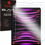Apple iPad Pro 12.9" 2022 2021 2020 2018 [6th, 5th, 4th & 3rd Generations] Tempered Glass Screen Protectors