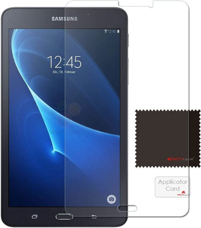 [Pack of 2] TECHGEAR Screen Protectors for Samsung Galaxy Tab A 7.0 Inch (SM-T280, SM-T285) - Ultra Clear Lcd Screen Protector