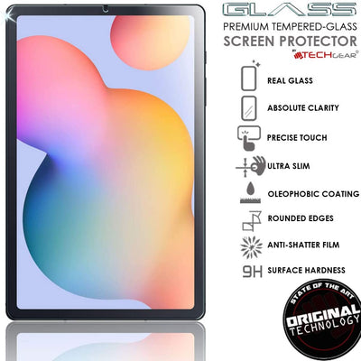 Samsung Galaxy Tab S6 Lite 10.4 (SM-P610 Series) Tempered Glass Screen Protectors