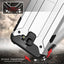 [Tough Armoured Case] ShockProof Dual-Layer Protective Heavy Duty Cover for Samsung Galaxy J6 2018