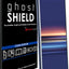 TECHGEAR Screen Protector fits Sony Xperia 5 [ghostSHIELD Edition] Reinforced TPU film Screen Protector with FULL Screen Coverage inc