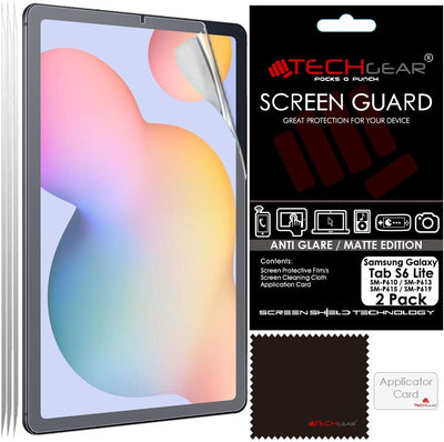 Samsung Galaxy Tab S6 Lite 10.4 (SM-P610 Series) Anti Glare, Matte Film Screen Protectors