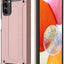 Tough Armoured Case for Samsung Galaxy A14 5G  - ShockProof, Rugged, Sturdy, Heavy Duty Protective Impact Case Cover