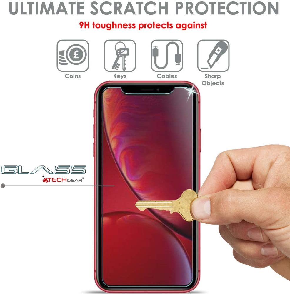 iPhone 11 Pro / iPhoen XS / X Anti Spy, Privacy Tempered Glass Screen Protectors