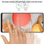 Samsung Galaxy A42 5G Full Coverage TPU Film Screen Protectors