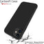 [CarbonFi Case] Flexible Shockproof  Slim Fit Case Cover with Carbon Fibre Detailing for iPhone 11