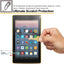 Amazon Fire HD 8" / HD 8" Plus (14th / 12th / 10th Generation) Anti Glare, Matte Tempered Glass Screen Protectors