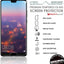 Huawei P20 Pro Tempered Glass Screen Protectors