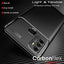 [CarbonFlex Case] Premium Shockproof Soft Slim Cover with Carbon Fibre Effect For Oppo A53 / A32