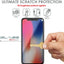 iPhone 12 / iPhone 12 Pro Anti Spy, Privacy Full Coverage 3D Tempered Glass Screen Protectors