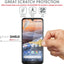 Nokia 4.2 Full Coverage TPU Film Screen Protectors
