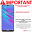 Huawei Y6s / Y6 2019 Tempered Glass Screen Protectors