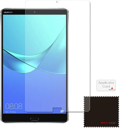 Huawei MediaPad M5 8 (8.4" Screen) Clear Film Screen Protectors