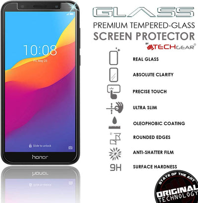 Honor 7S Tempered Glass Screen Protectors