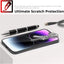 iPhone 14 Pro Tempered Glass Screen Protectors