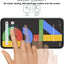 Google Pixel 4a 5G Full Coverage TPU Film Screen Protectors