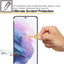 Samsung Galaxy S21 / S21 5G [FingerPrint ID] Tempered Glass Screen Protector