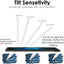 Magnetic Wireless Charge iPad Pencil 2nd Generation - Tilt Sensitivity & Palm Rejection