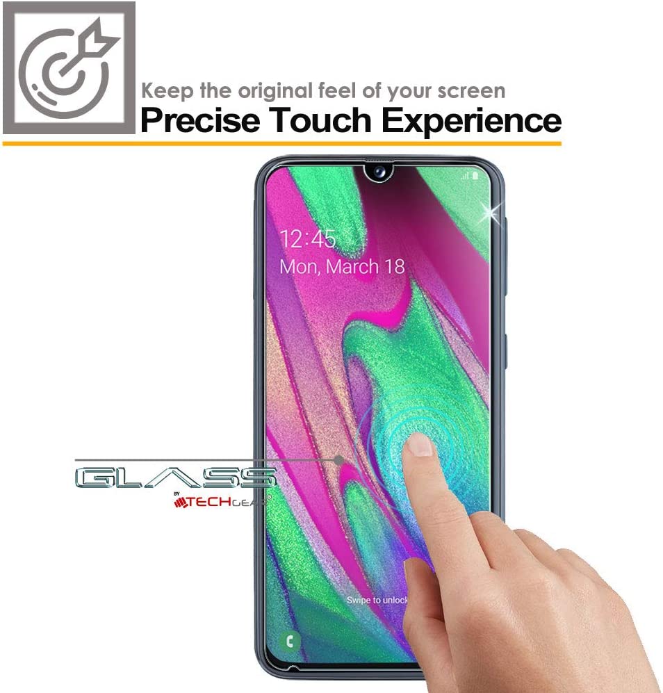 Samsung Galaxy A40 Tempered Glass Screen Protectors