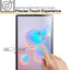 Samsung Galaxy Tab S6 10.5"  (SM-T860 / SM-T865) MATTE, Anti Glare Tempered Glass Screen Protector