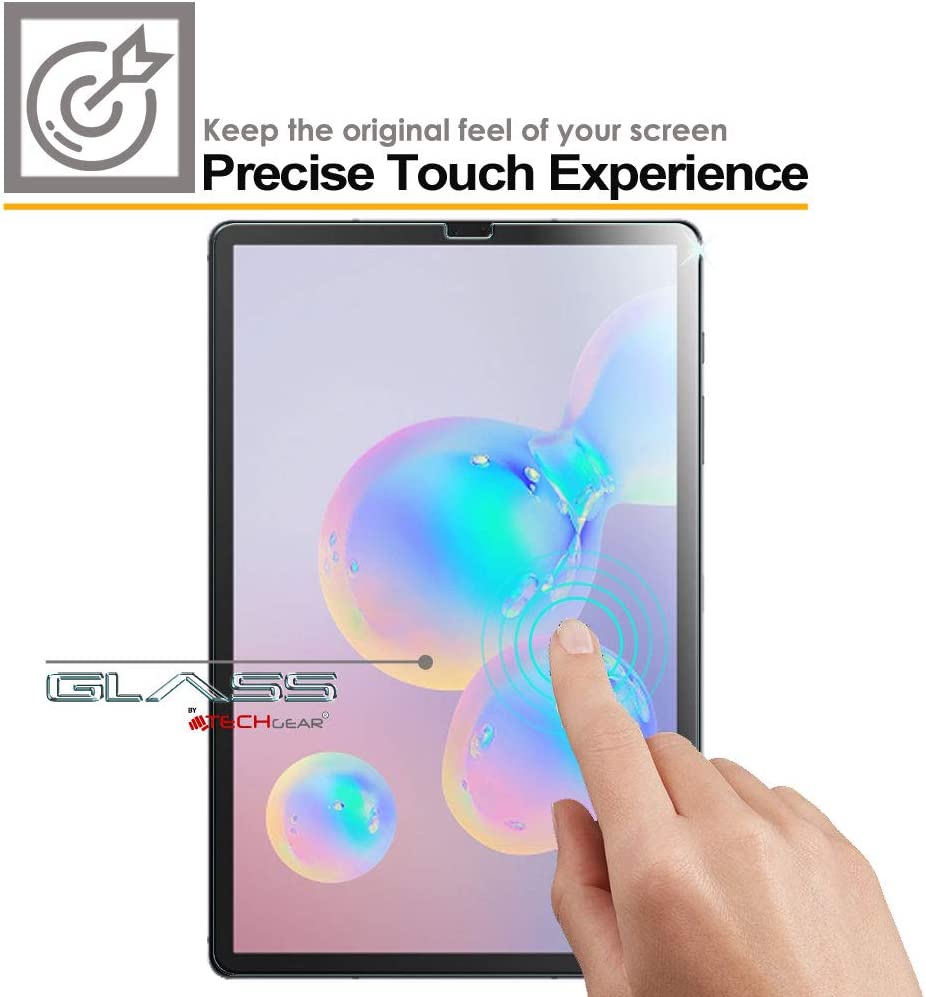Samsung Galaxy Tab S6 10.5"  (SM-T860 / SM-T865) MATTE, Anti Glare Tempered Glass Screen Protector