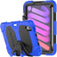 [G-SHOCK Case] Heavy Duty Long Survival Screen Protector Case for Apple iPad Mini 7 / Mini 6 8.3" [7th / 6th Generation]
