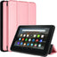 [Smart Case] Slim Stand Cover with Auto Sleep/Wake for Amazon Fire 7 (2022 / 12th Generation)