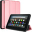 [Smart Case] Slim Stand Cover with Auto Sleep/Wake for Amazon Fire 7 (2022 / 12th Generation)