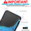 Samsung Galaxy XCover 6 Pro Tempered Glass Screen Protector