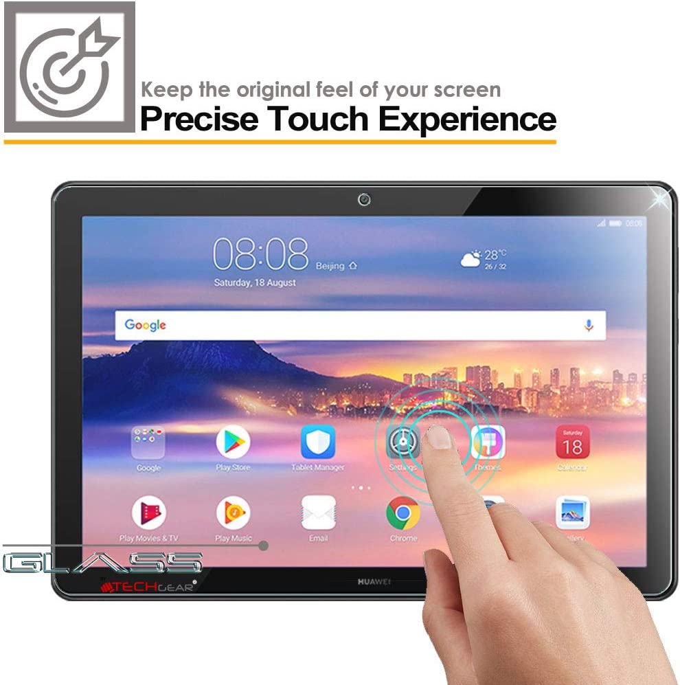 Huawei MediaPad T5 10 (10.1" Screen) Tempered Glass Screen Protector