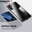 [Fusion FX Case] Slim & Light Tough Fused Gel Bumper & Hard Back Matte Case for Samsung Galaxy A54 5G