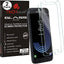 [2 Pack] TECHGEAR GLASS Edition for Galaxy J5 2017 (SM-J530 Series) - Genuine Tempered Glass Screen Protector