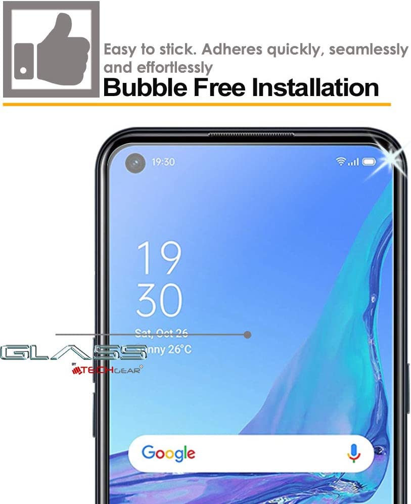 Oppo Reno 8 5G Tempered Glass Screen Protectors