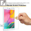 Samsung Galaxy Tab A 8.0 2019 (SM-T290 Series) Anti Glare, Matte Tempered Glass Screen Protectors