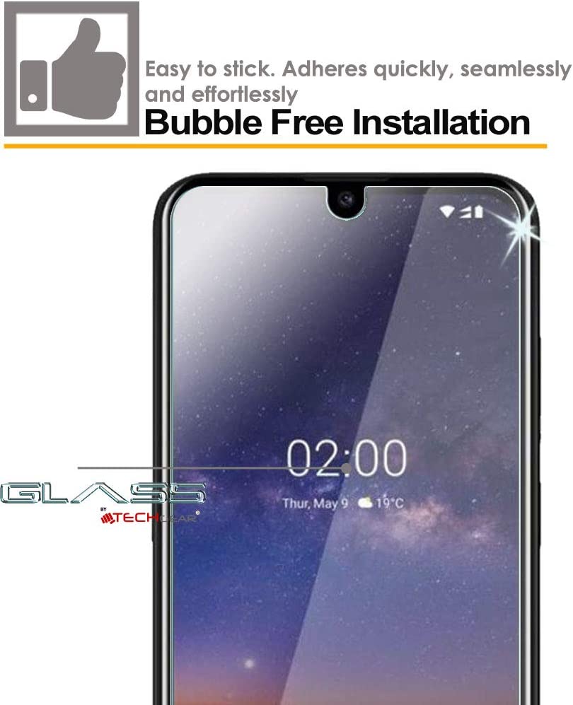 Nokia 1.3 Tempered Glass Screen Protectors