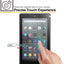 Amazon Fire HD 8" / HD 8" Plus (14th / 12th / 10th Generation) Anti Glare, Matte Tempered Glass Screen Protectors