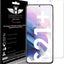 TECHGEAR Screen Protector fits Samsung Galaxy S21 Plus [Screen Angel Edition][Case Friendly] [Bubble Free] [FULL Screen Coverage] TPU Film