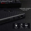 [CarbonFi Case] Flexible Shockproof  Slim Fit Case Cover with Carbon Fibre Detailing for iPhone 11