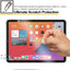 Apple iPad Mini 6 2021 8.3" Anti Glare, Matte Tempered Glass Screen Protectors