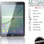 TECHGEAR Anti Spy Screen Protector Compatible for Samsung Galaxy Tab S3 9.7" (SM-T820 Series) - PRIVACY GLASS Edition Screen Protector