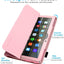[Folio Case] Smart Cover Stand with Auto Sleep/Wake & Hand Strap For New Amazon Fire 7" (12th Generation / 2022)