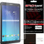 [Pack of 5] TECHGEAR Screen Protectors for Samsung Galaxy E 9.6 Inch - Clear Screen Protectors With Cleaning Cloth + Card (SM-T560, T561, T565)