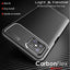 [CarbonFlex Case] Premium Shockproof Soft Slim Cover with Carbon Fibre Effect For Oppo Reno4 Z 5G