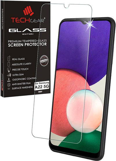 Samsung Galaxy A22 5G / A23 5G Tempered Glass Screen Protectors